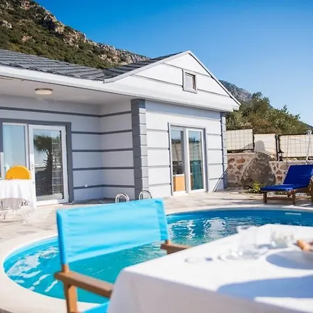 Okyanus 3 Villa Kalkan