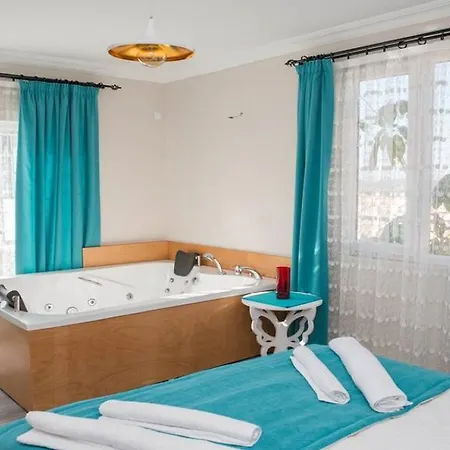 Okyanus 3 Villa Kalkan