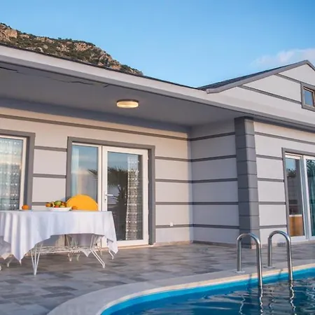 Okyanus 3 * Kalkan
